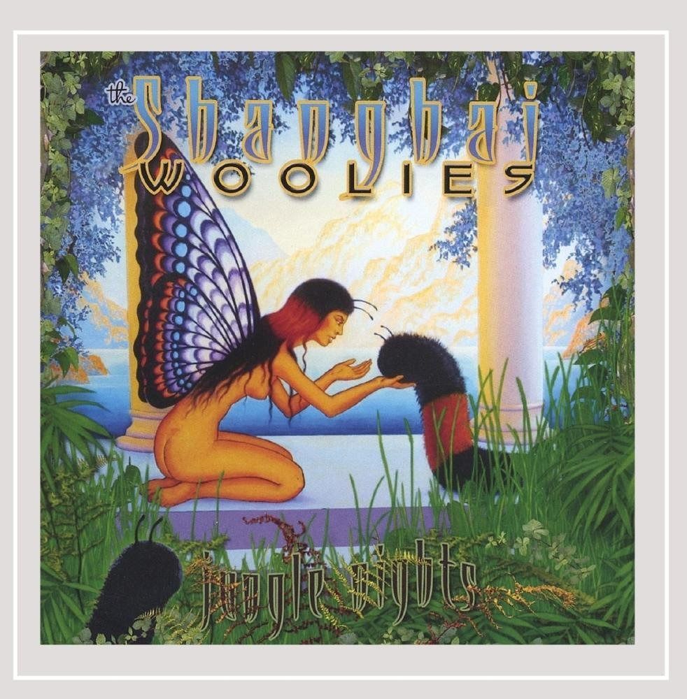 【CD】Jungle Nights