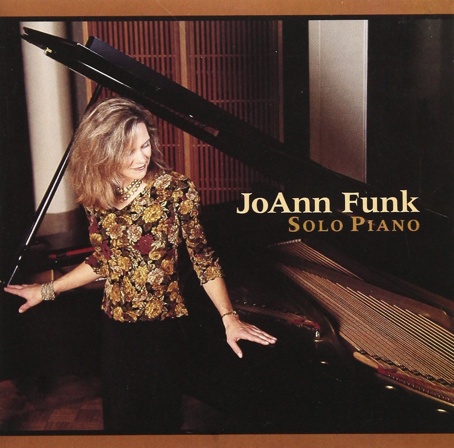 【CD】Solo Piano