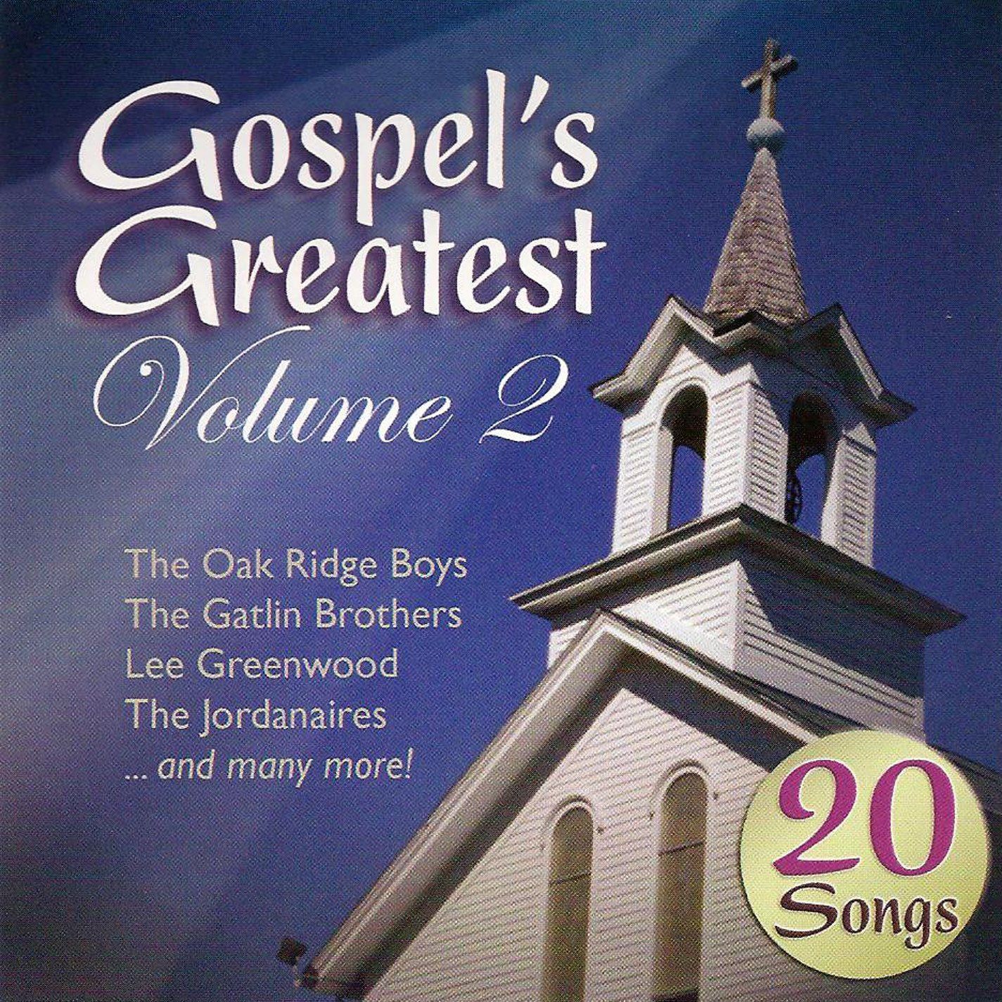 【CD】Gospel's Greatest, Vol. 2