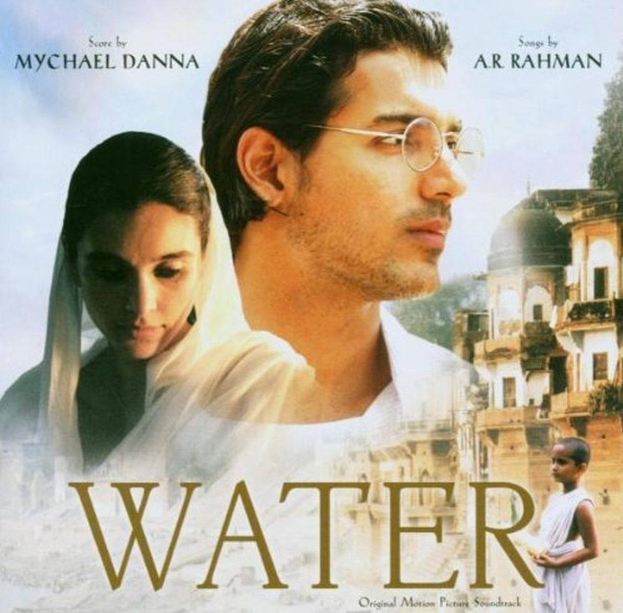 【CD】Water