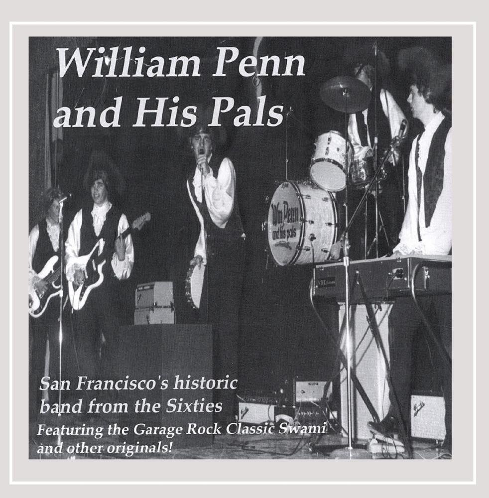 【CD】William Penn & His Pals