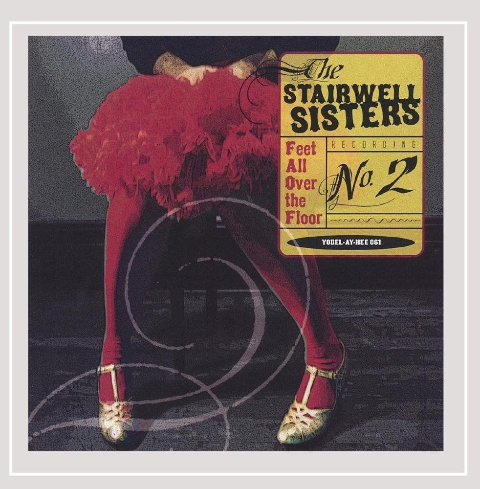 【CD】Feet All Over the Floor