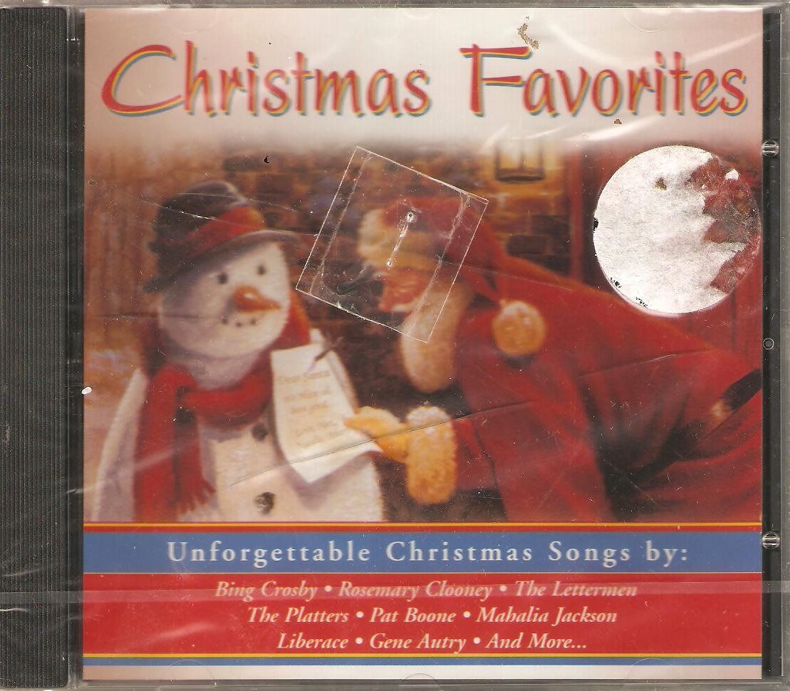 【CD】Walgreens 2005 Christmas