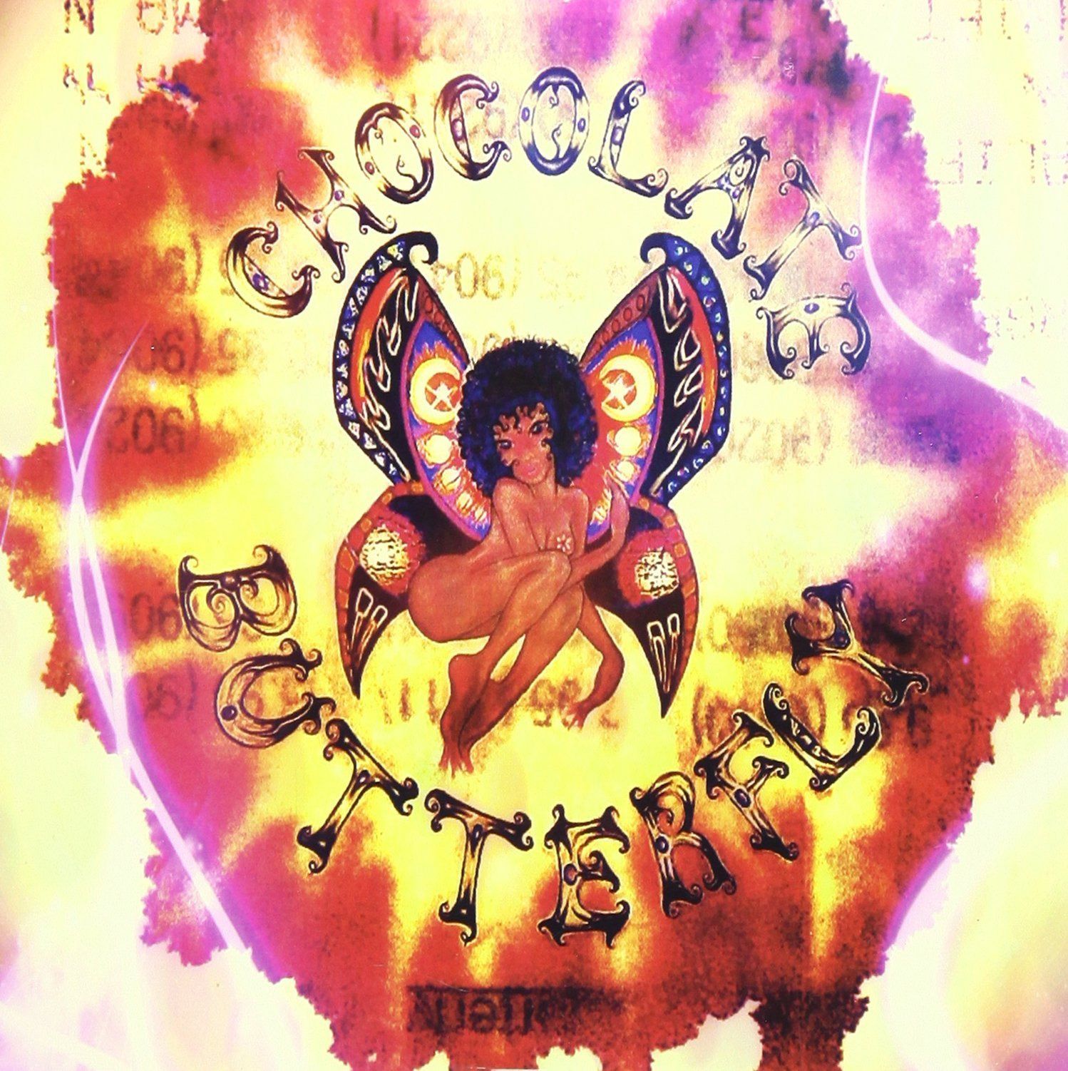 【CD】Chocolate Butterfly