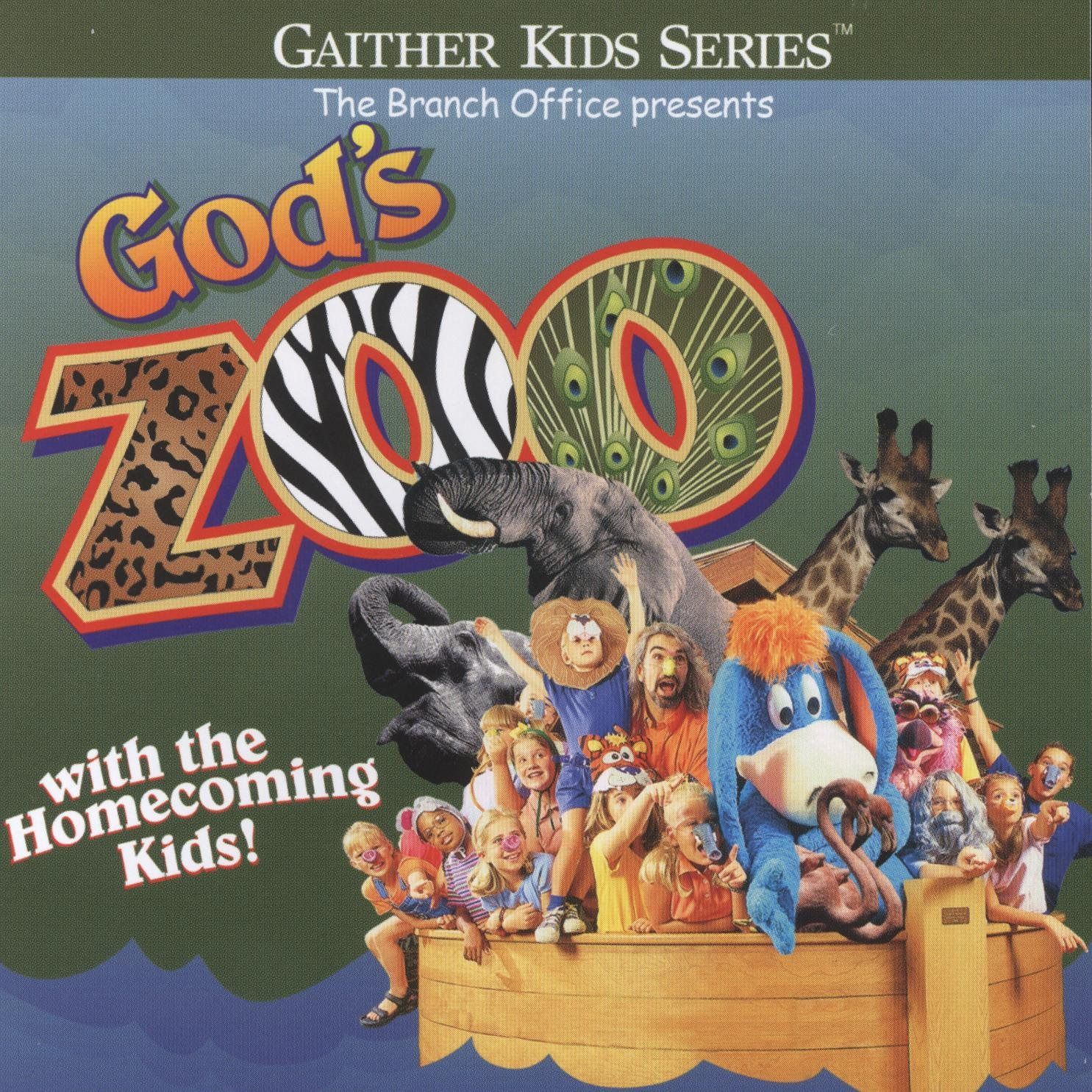 【CD】God S Zoo