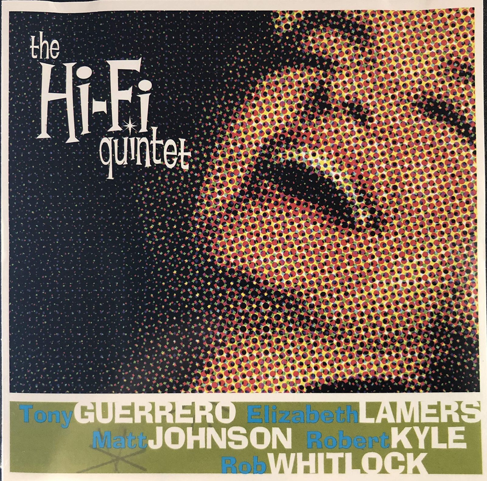 【CD】Hi-Fi Quintet