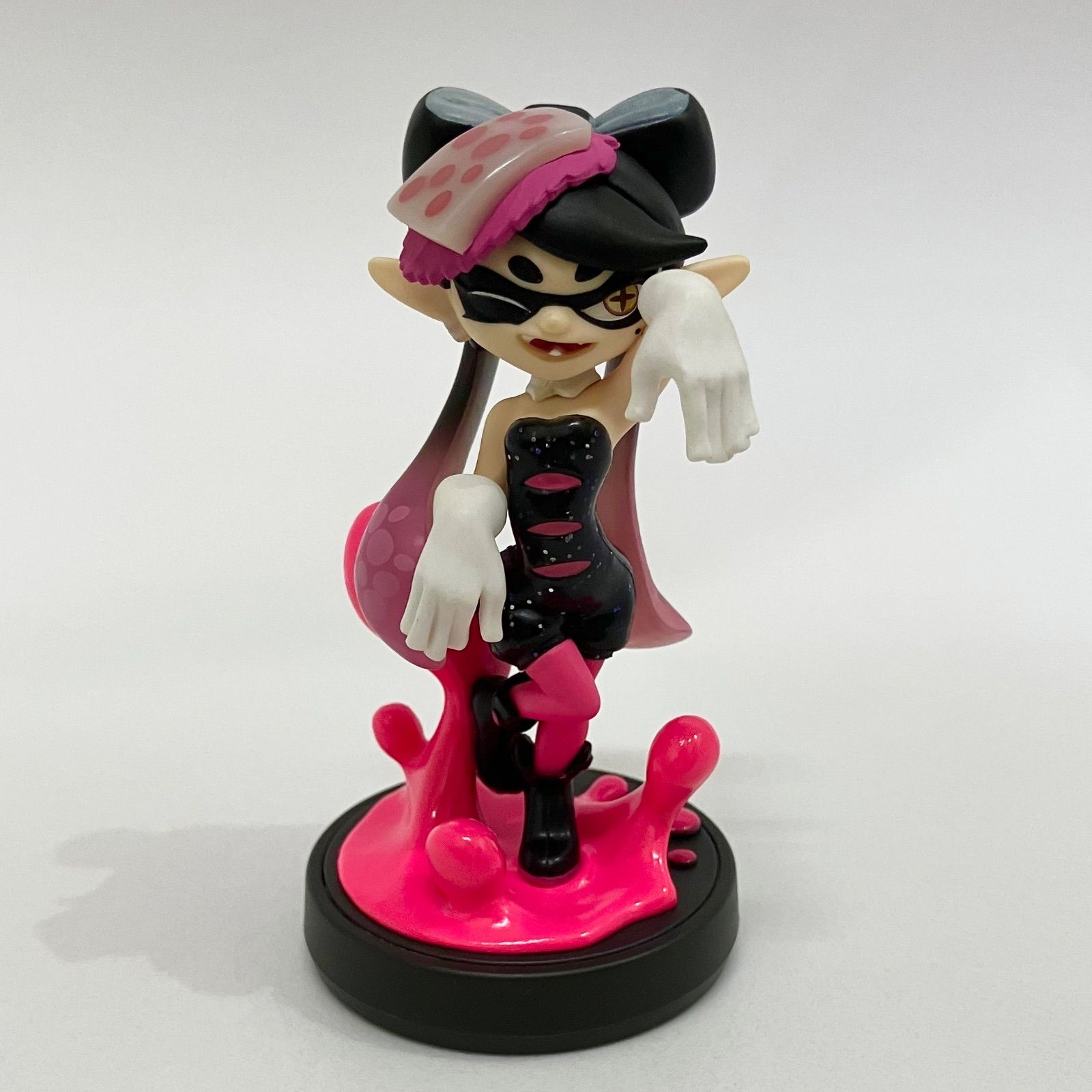 まとめ売り】Splatoon amiibo アオリ ホタル ネオングリーン ボーイ 