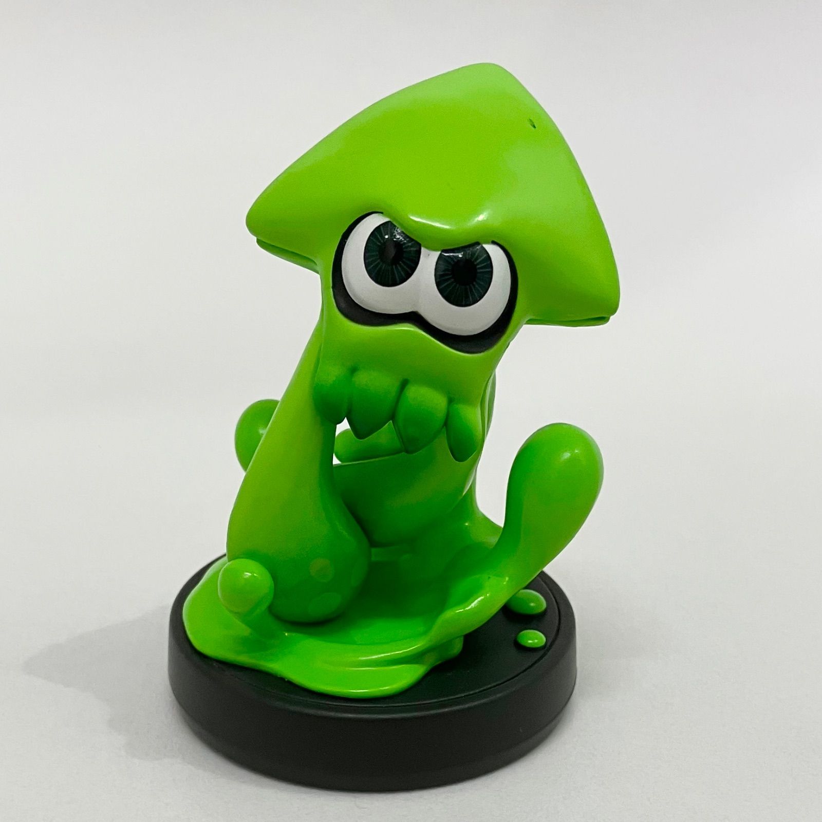 まとめ売り】Splatoon amiibo アオリ ホタル ネオングリーン ボーイ 