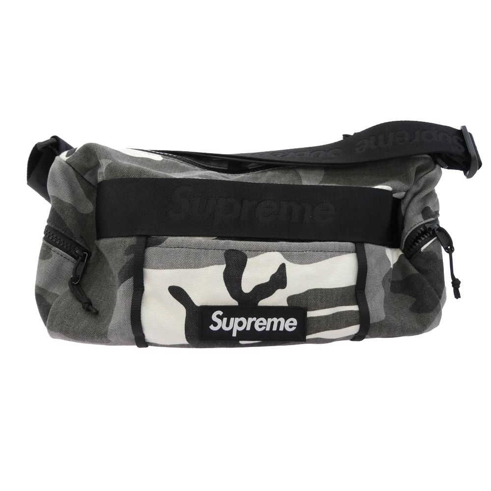 Supreme シュプリーム 25SS Utility Bag Snow Camo ユーティリティ