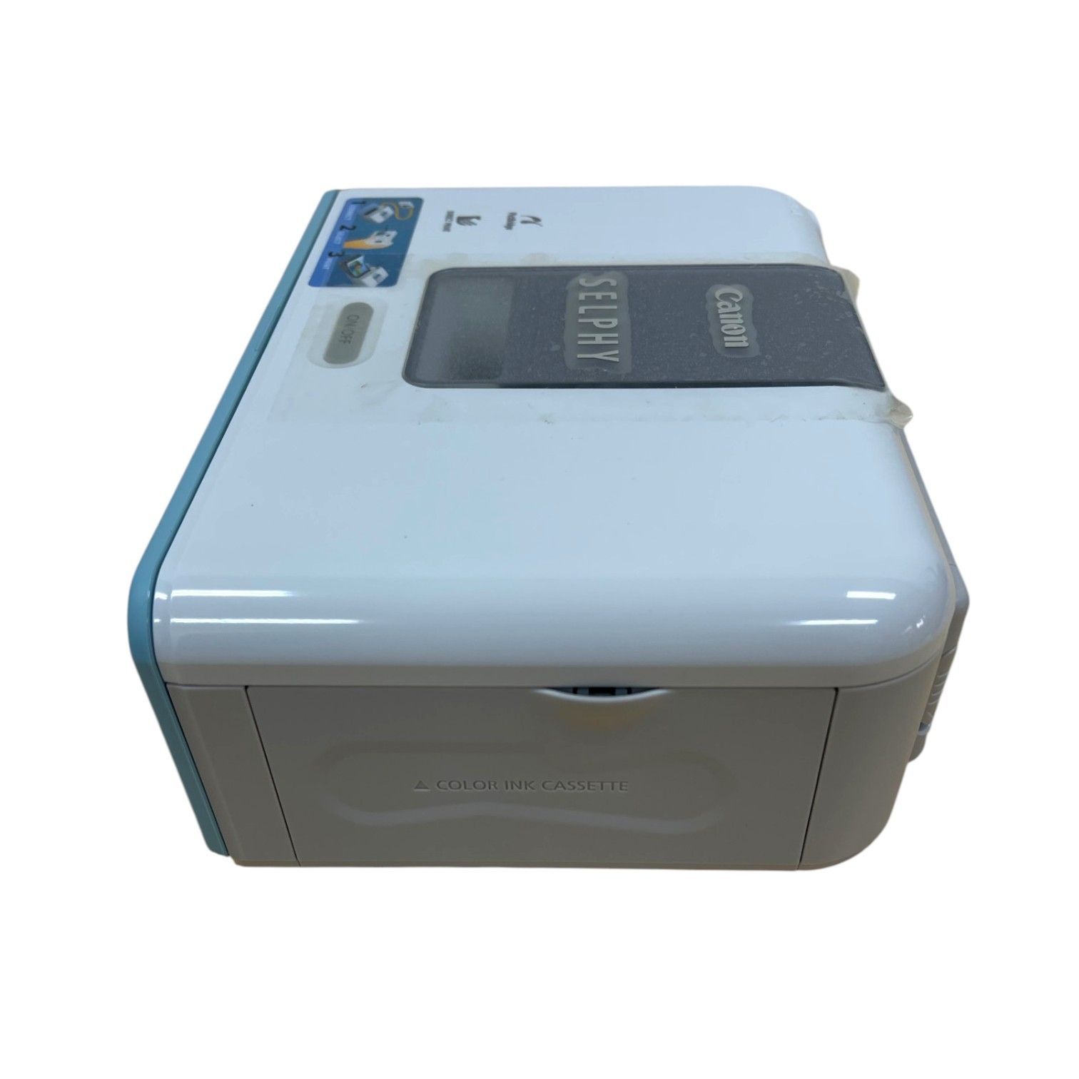 Canon SELPHY CP510 コンパクトフォトプリンター 未使用に近い- メルカリ