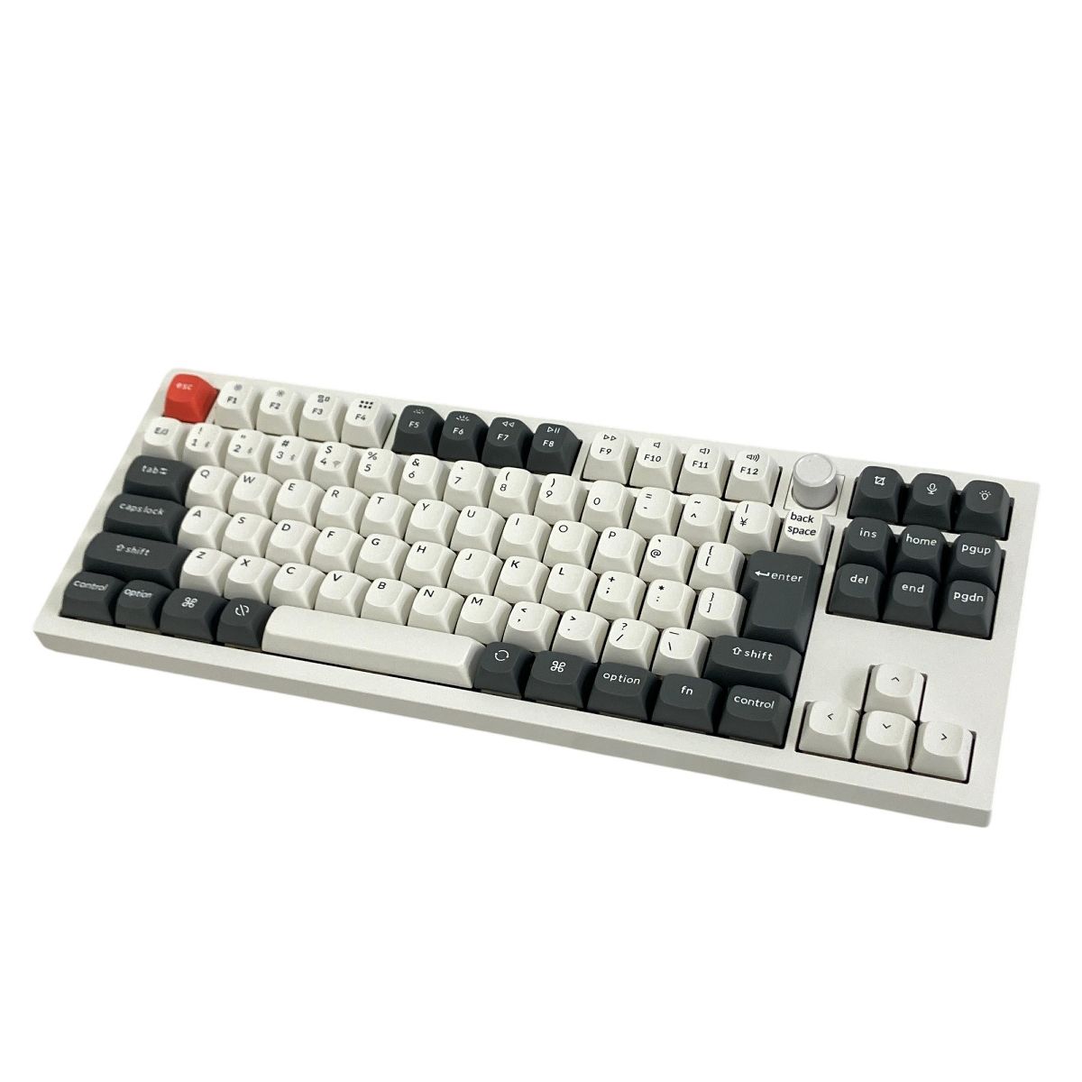 Keychron Q3 Ultra 8K メカニカルキーボード パソコン周辺機器 中古 T11277440