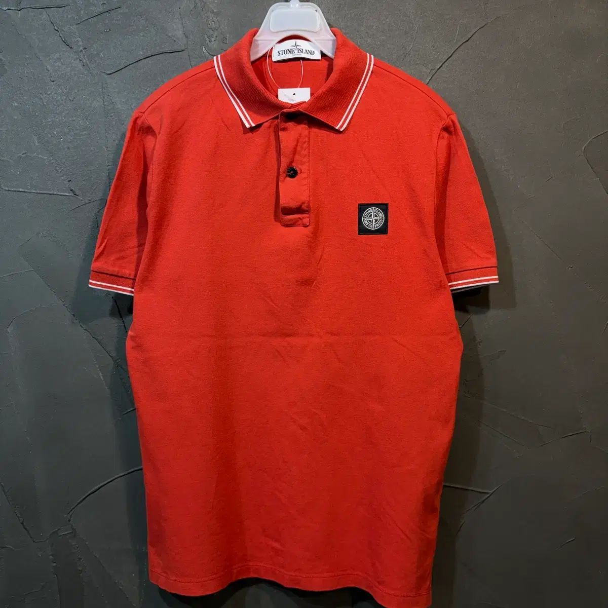 M ストーンアイランド Stone Island スリムフィット ヴィンテージ PKカラーTシャツ