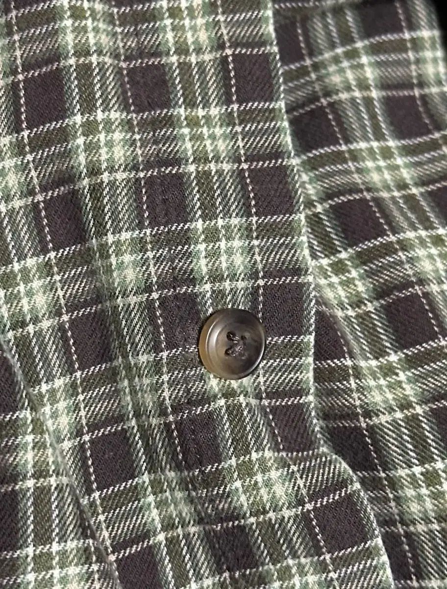 90s オールドGAP フランネル シャツ XL