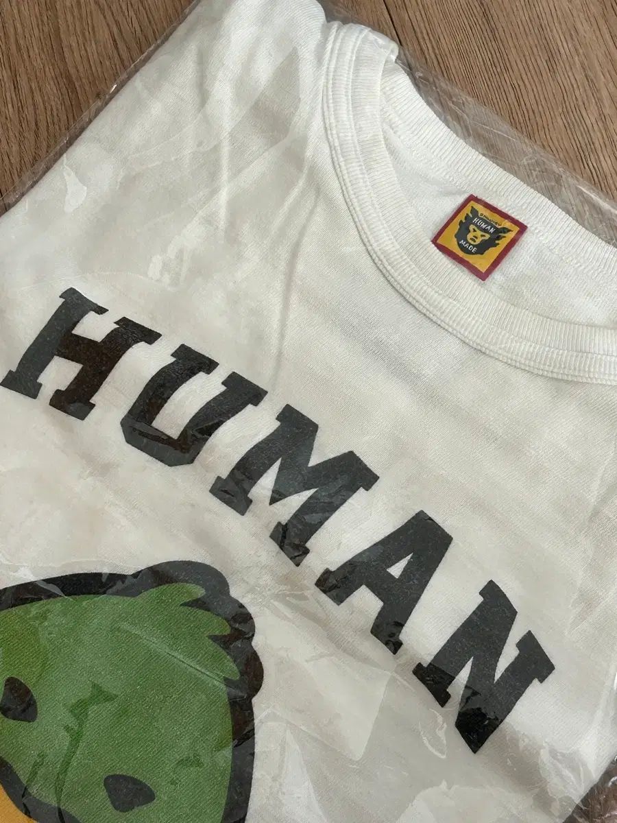 HUMAN MADE ダック 半袖 Tシャツ