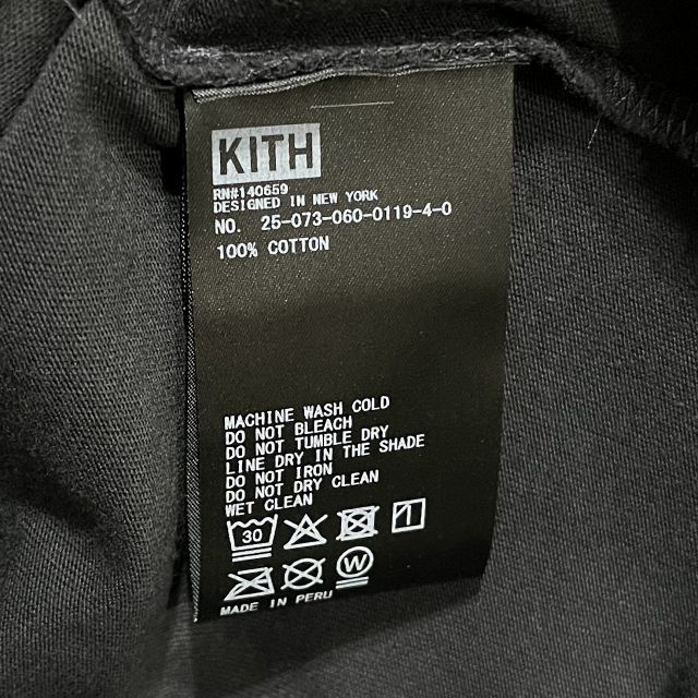 KITH x MARVEL DEADPOOL VINTAGE JONES TEE SIZE-L キス×マーヴェル