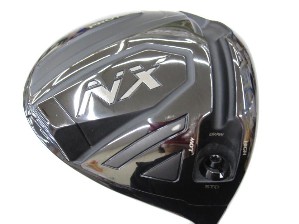 ホンマゴルフ　BERES NX PROTO-X　10.5度　VIZARD FOR NX 45　ドライバー　中古　ゴルフドゥ！緑店【最短即日発送】