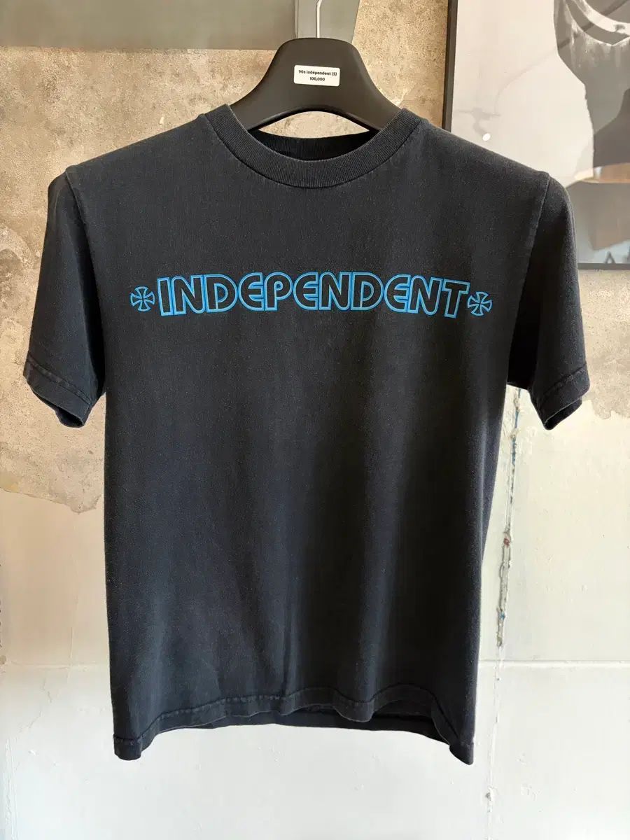 90s independent Tシャツ