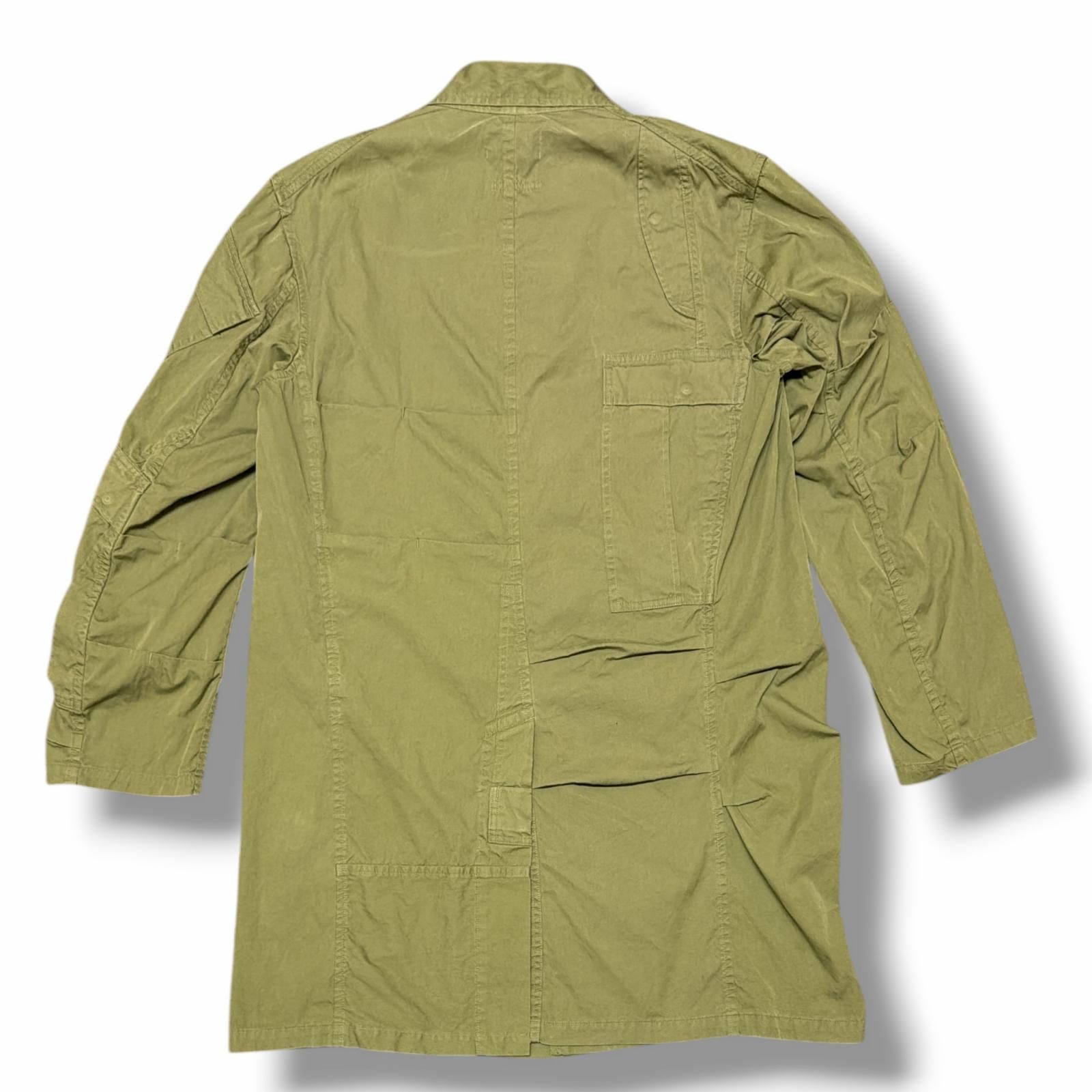 参考上代159500円 未使用 eYe JUNYA WATANABE MAN × Needles 25AW 綿 