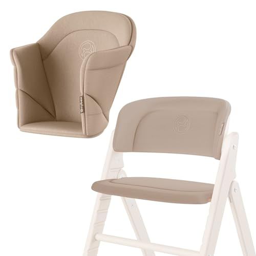 cybex [ サイベックス ] クリック&フォールド コンフォートインレイ CLICK & FOLD アーモンドベージュ お子さまのお座りを心地よくサポート 3点セットY b04805d2