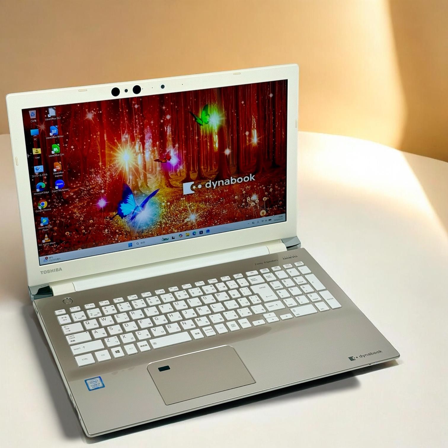 Windows11 i7 16GB SSD Dynabook 管理用189 - メルカリ