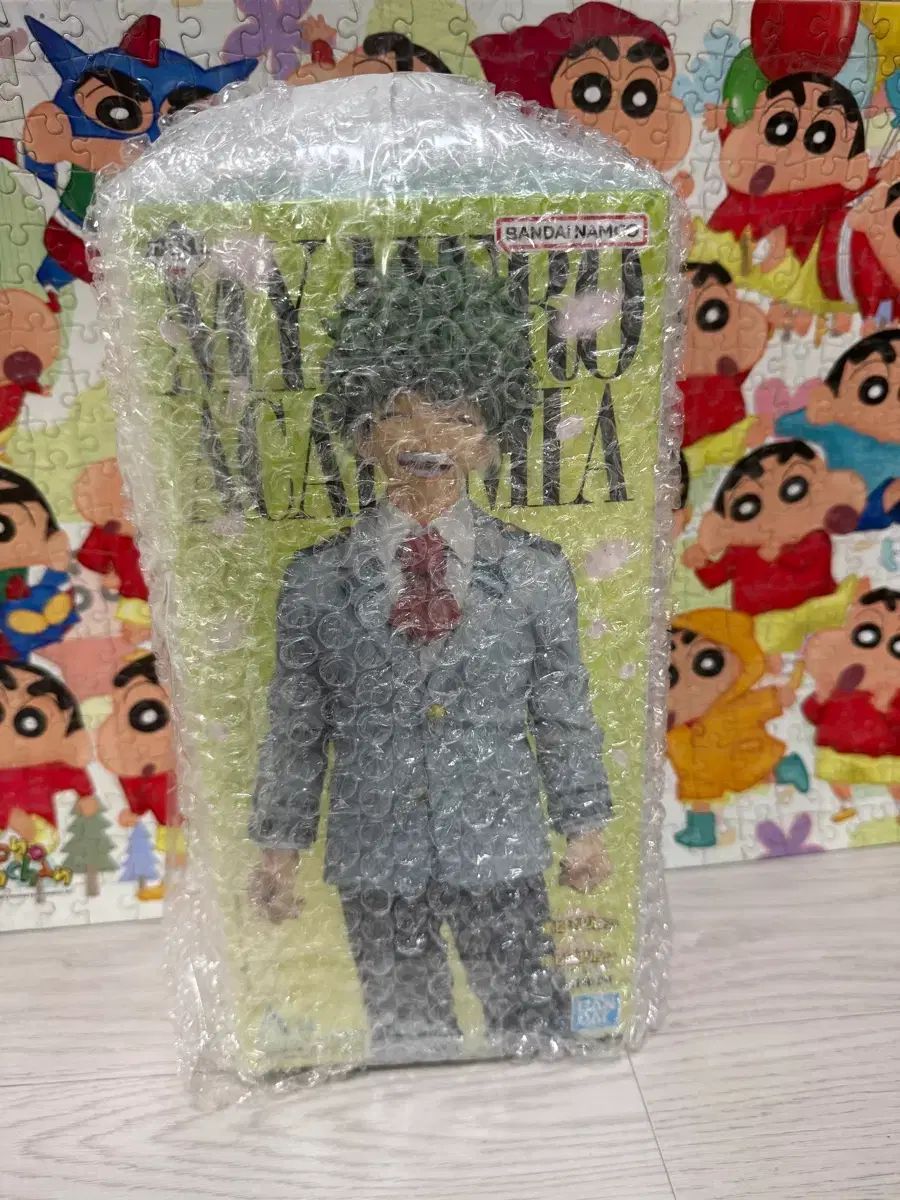 緑谷出久 a 未開封 繋がる心 出品