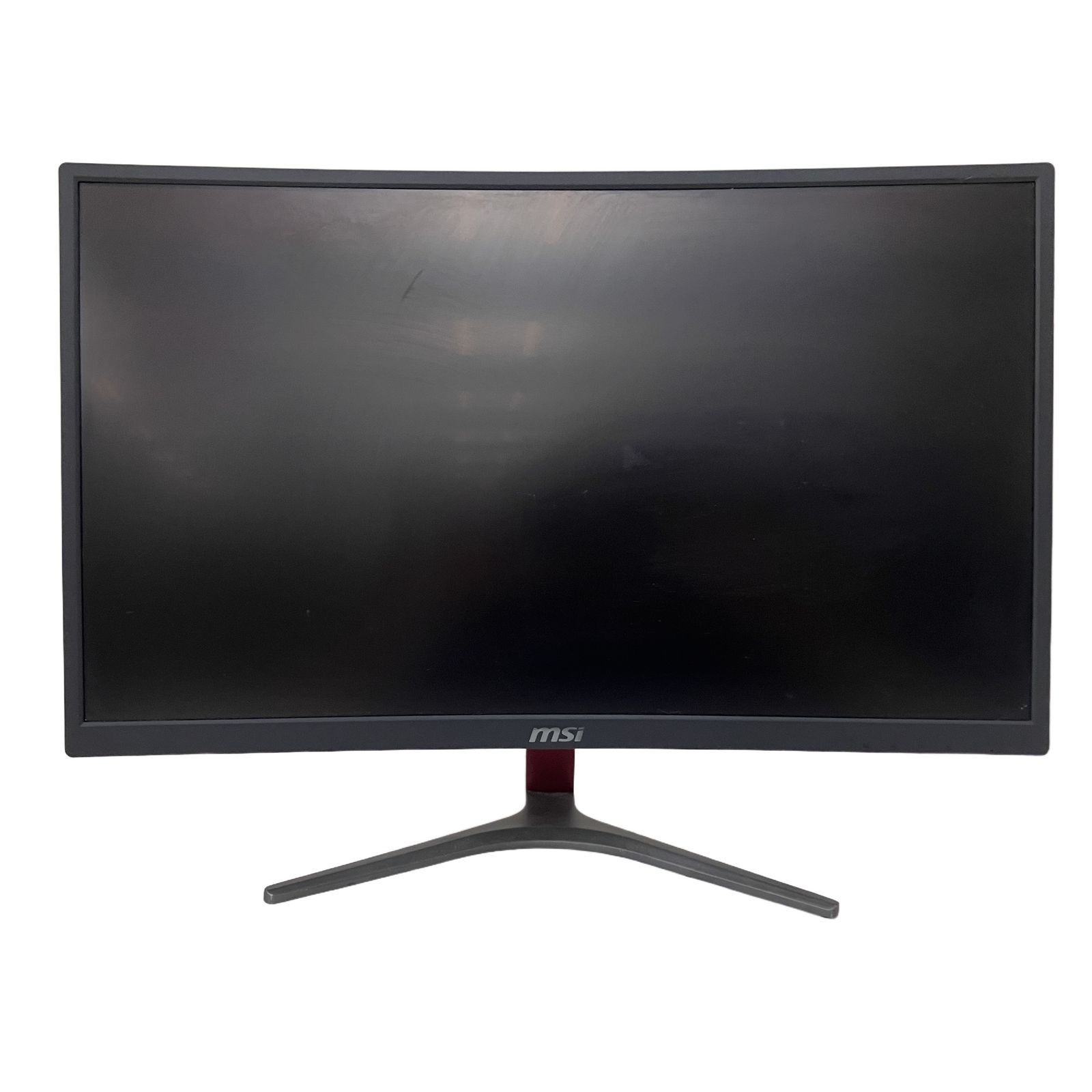 MSI OPTIX G24C ゲーミングモニター 湾曲 MSIブランドのゲーミング液晶