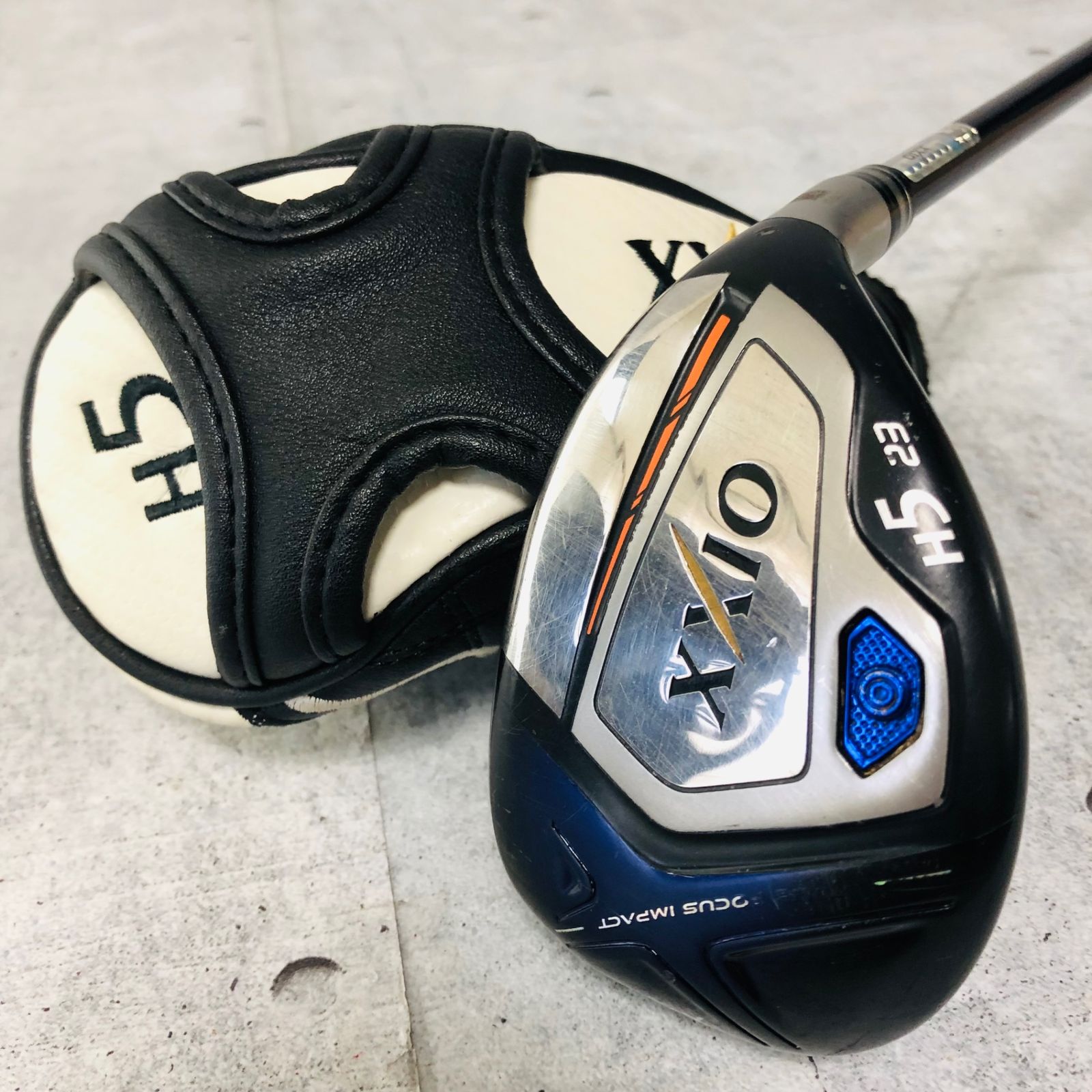 保証付】DUNLOP ダンロップ XXIO10 ゼクシオ10 MP1000 H5 