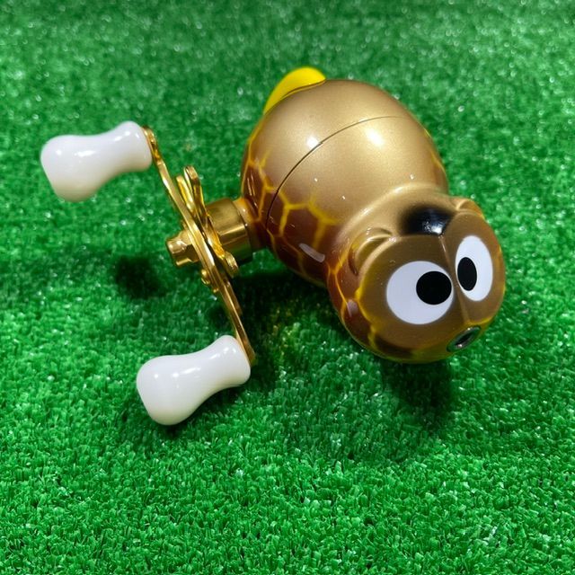 和塩　ズイール　アライくんリール