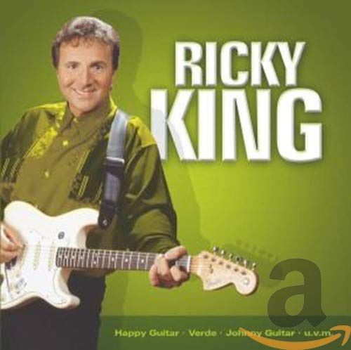 【CD】Ricky King