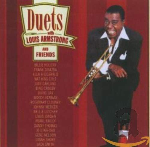 【CD】DUETS WITH LOUIS ARMSTRONG AND FRIE