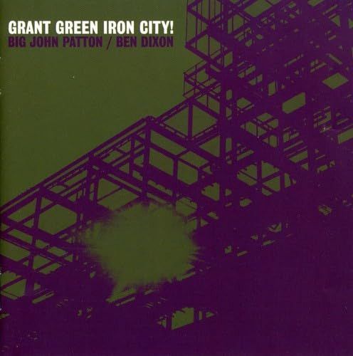 【CD】Iron City