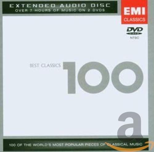 【CD】Best Classics 100 (Dol)