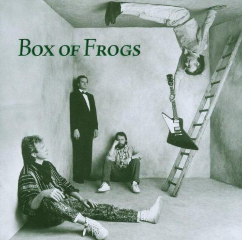 【CD】Box of Frogs / Strangeland