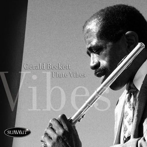 【CD】Flute Vibes