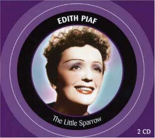 【CD】Little Sparrow