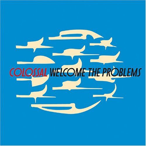 【CD】ウェルカム・ザ・プロブレム