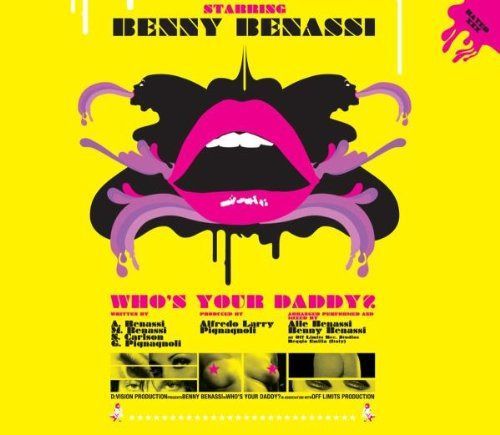【CD】Who's Your Daddy