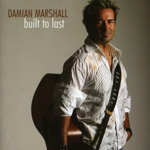 【CD】Built to Last