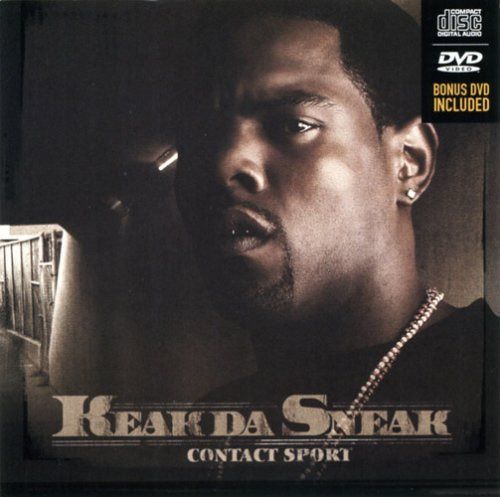 【CD】Contact Sport