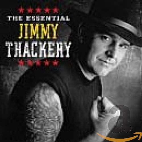 【CD】Essential Jimmy Thackery