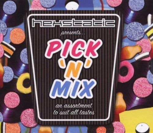 【CD】Pick N Mix