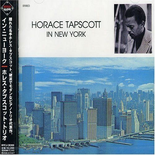 【CD】イン・ニューヨーク