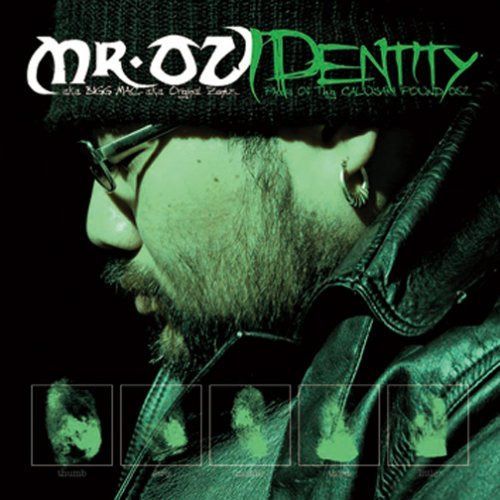 【CD】IDENTITY