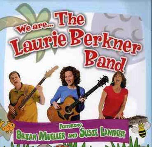 【CD】We Are the Laurie Berkner Band [DVD] [Import]
