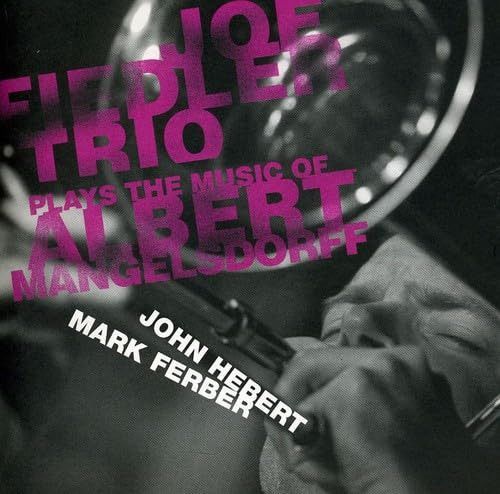 【CD】Play the Music of Albert Mangelsdorff