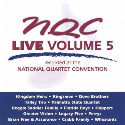 【CD】Nqc Live 5