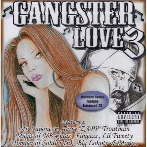 【CD】Gangster Love 3
