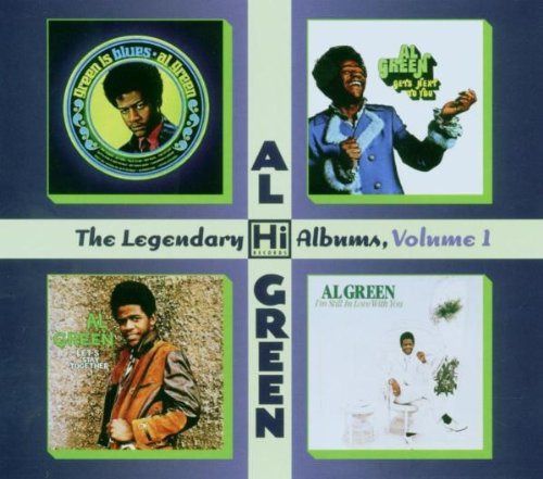 【CD】Legendary Hi Albums