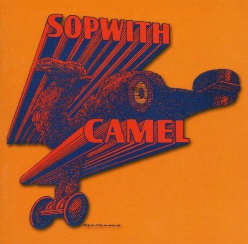 【CD】Sopwith Camel