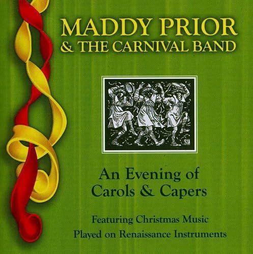 【CD】Evening Of Carols and Capers